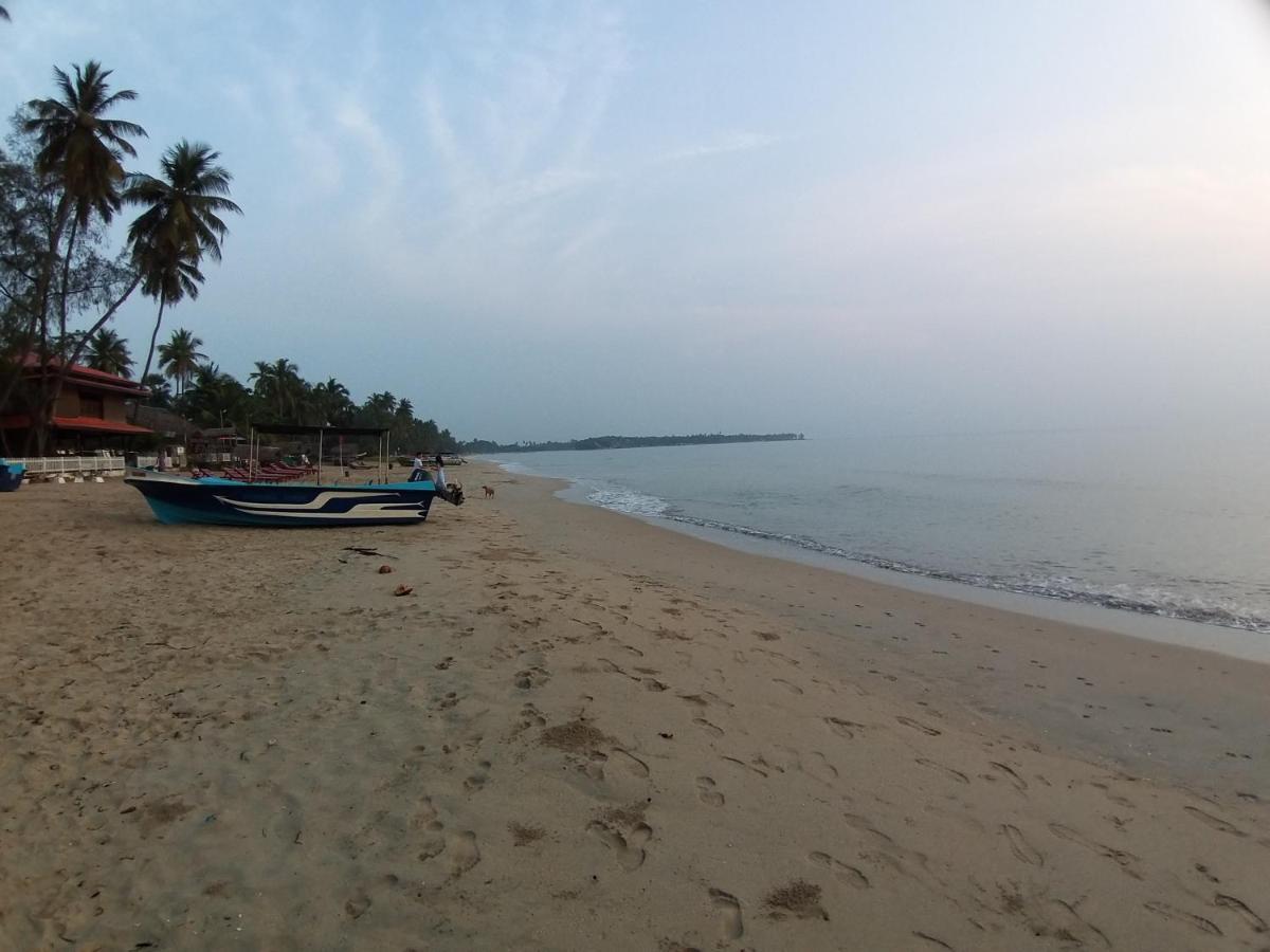 Dot Bey Beach Cabana تريكونامالاي المظهر الخارجي الصورة