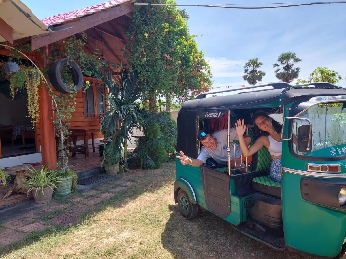 Dot Bey Beach Cabana تريكونامالاي المظهر الخارجي الصورة