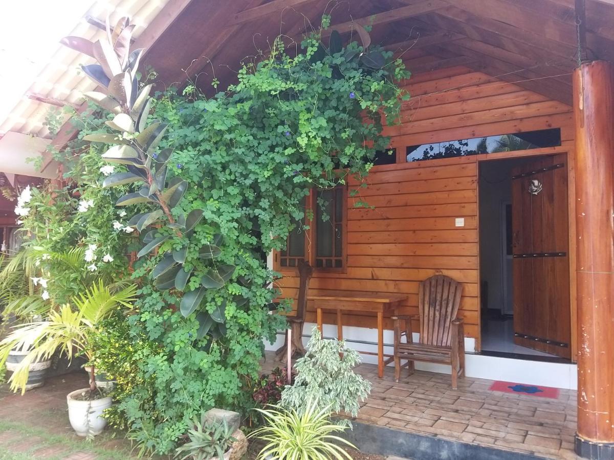 Dot Bey Beach Cabana تريكونامالاي المظهر الخارجي الصورة
