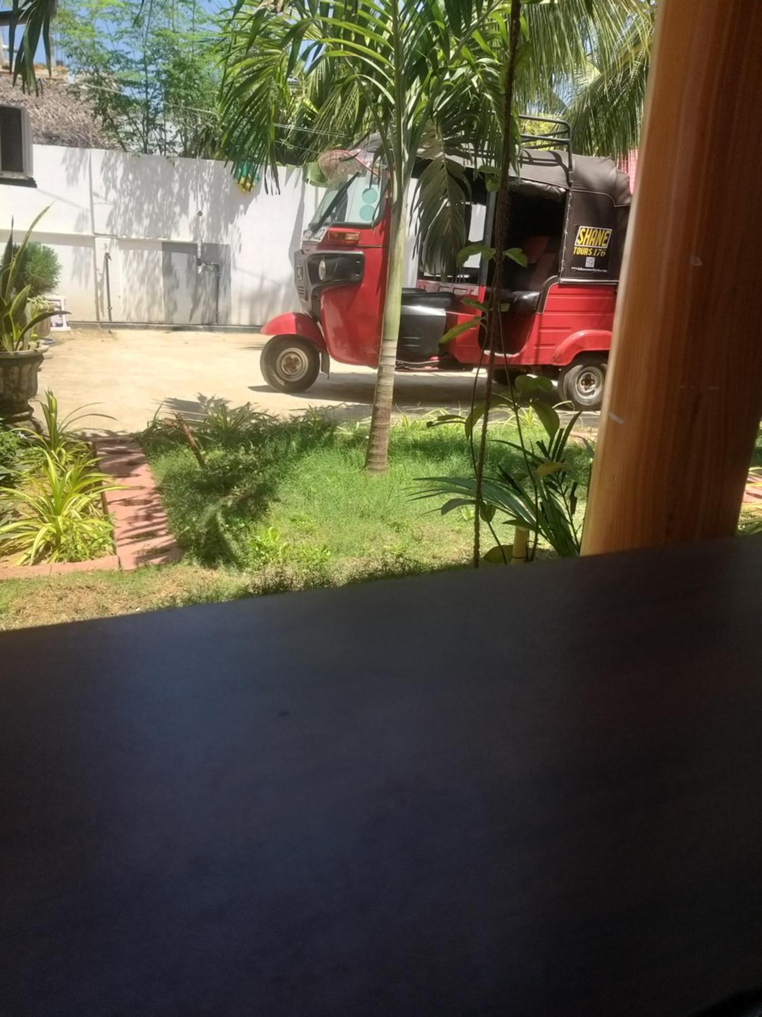 Dot Bey Beach Cabana تريكونامالاي المظهر الخارجي الصورة