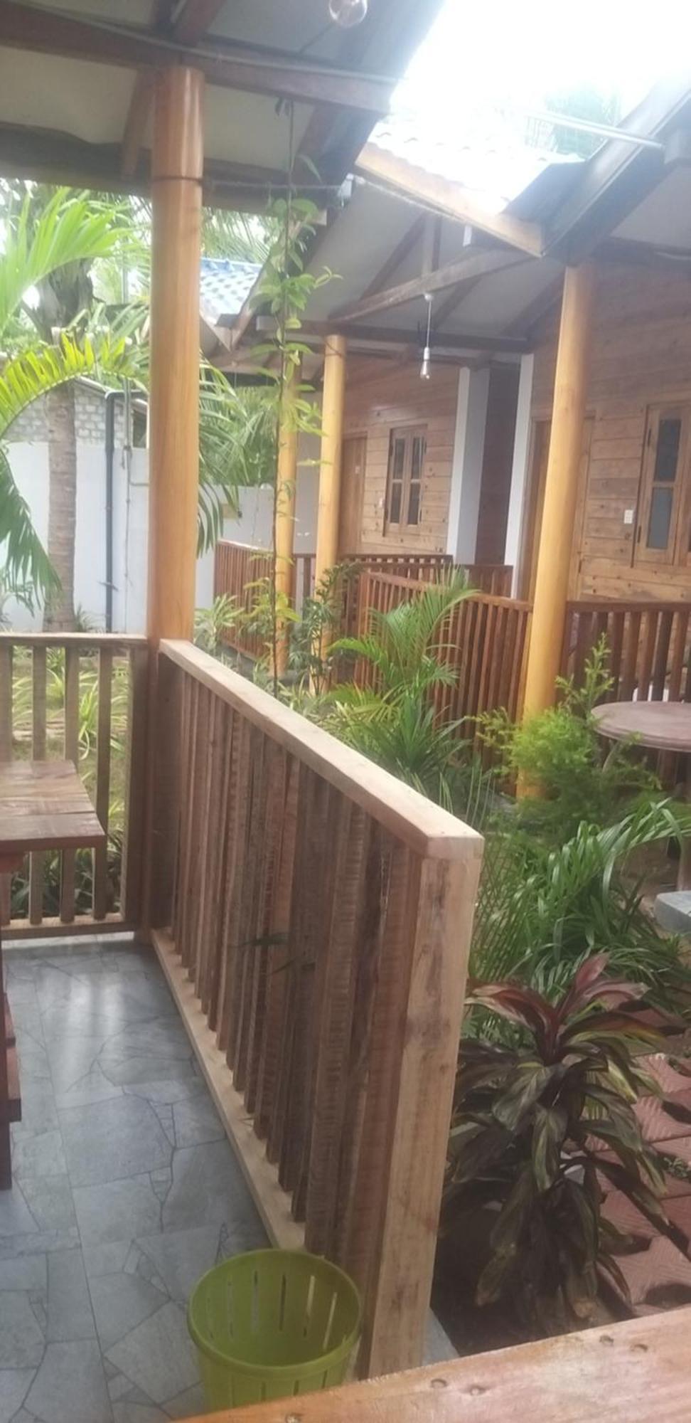 Dot Bey Beach Cabana تريكونامالاي المظهر الخارجي الصورة