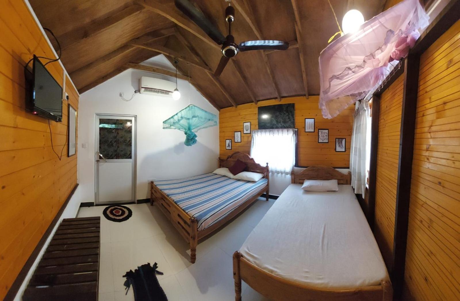 Dot Bey Beach Cabana تريكونامالاي المظهر الخارجي الصورة